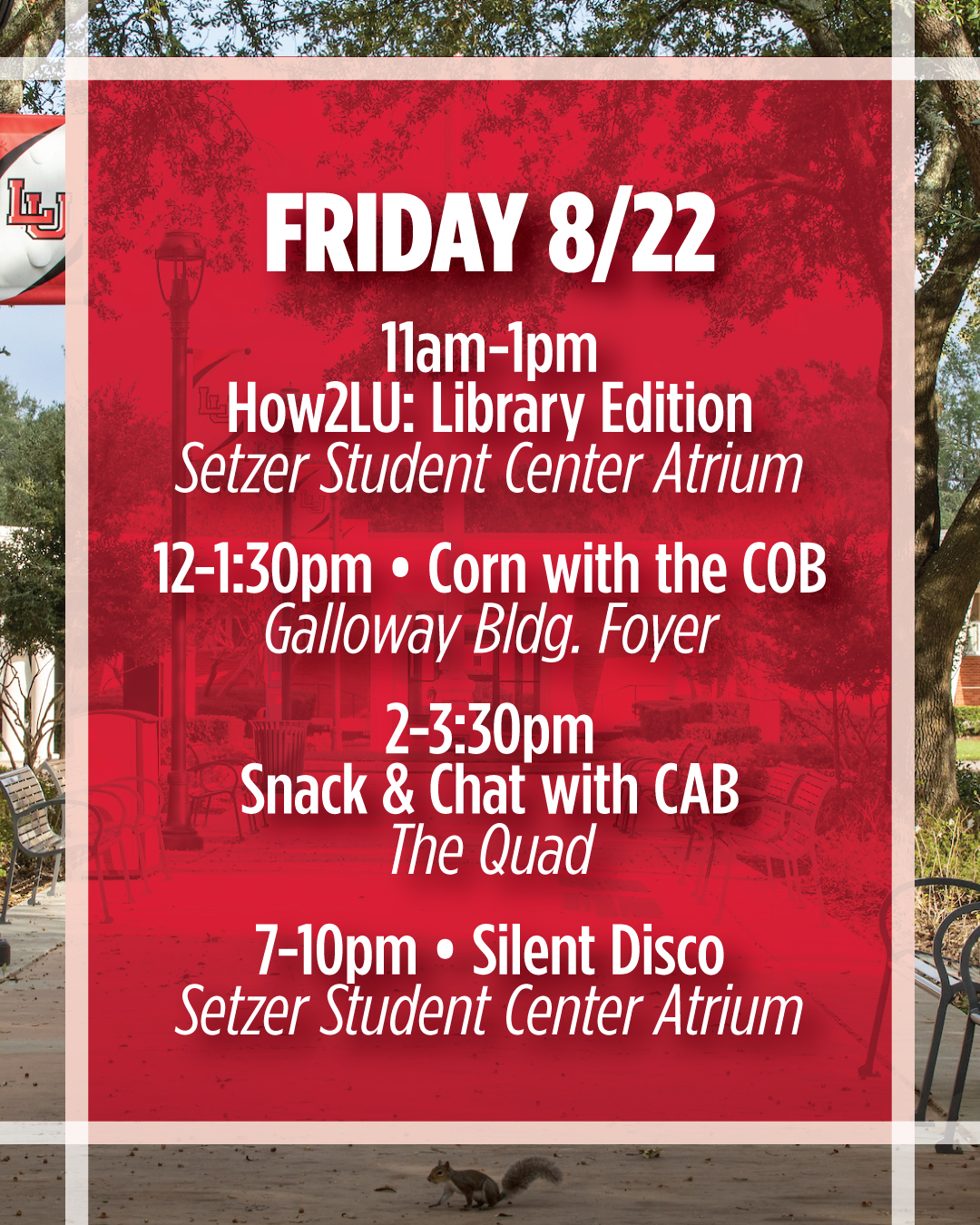 Lamar University Library added... - Lamar University Library
