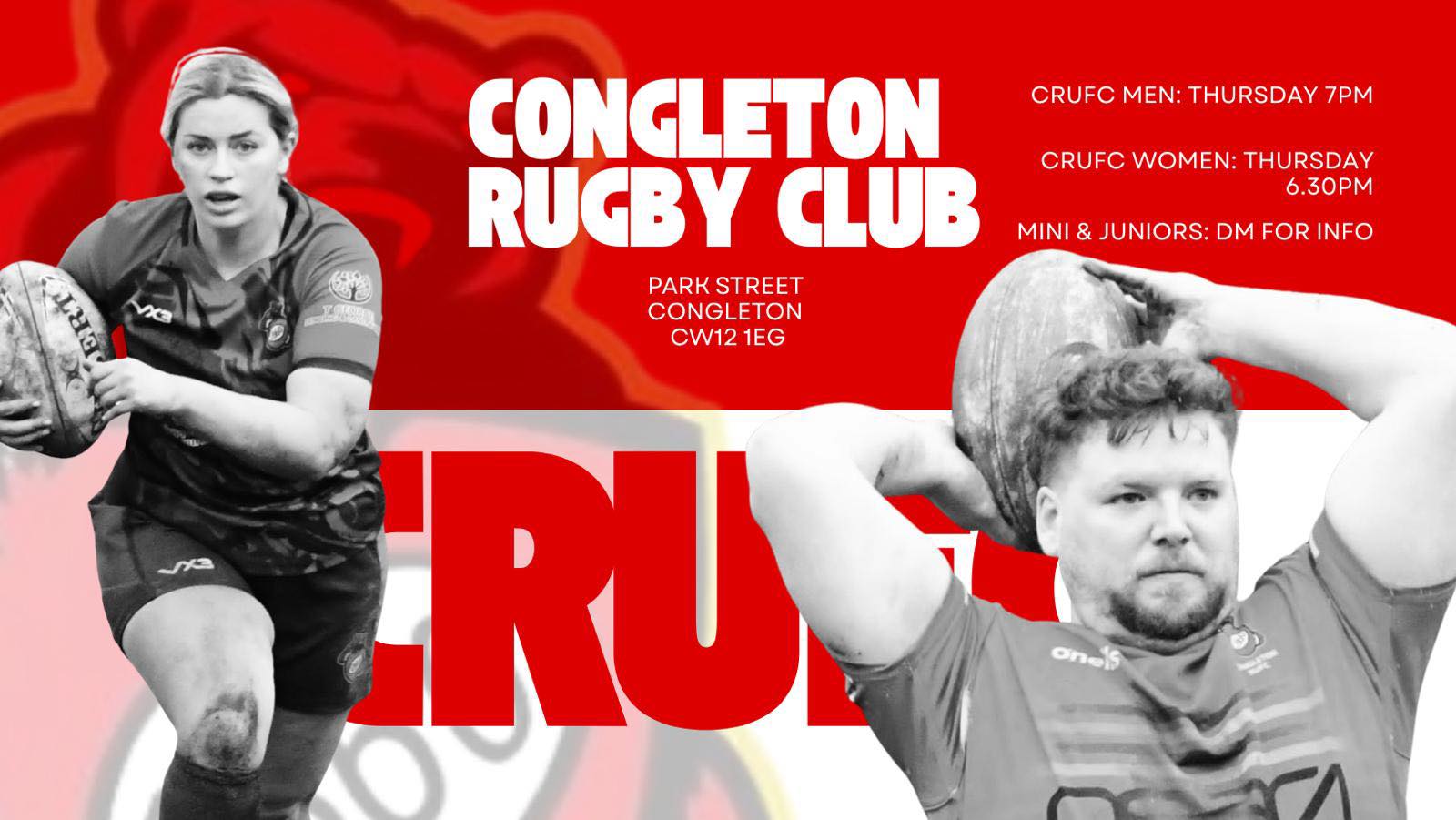 Congleton Rugby Union Football Club