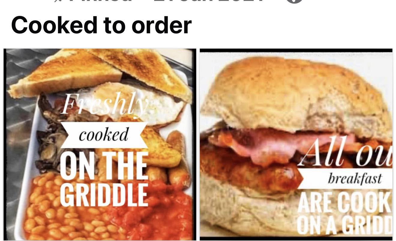 Cobalicious | Spondon