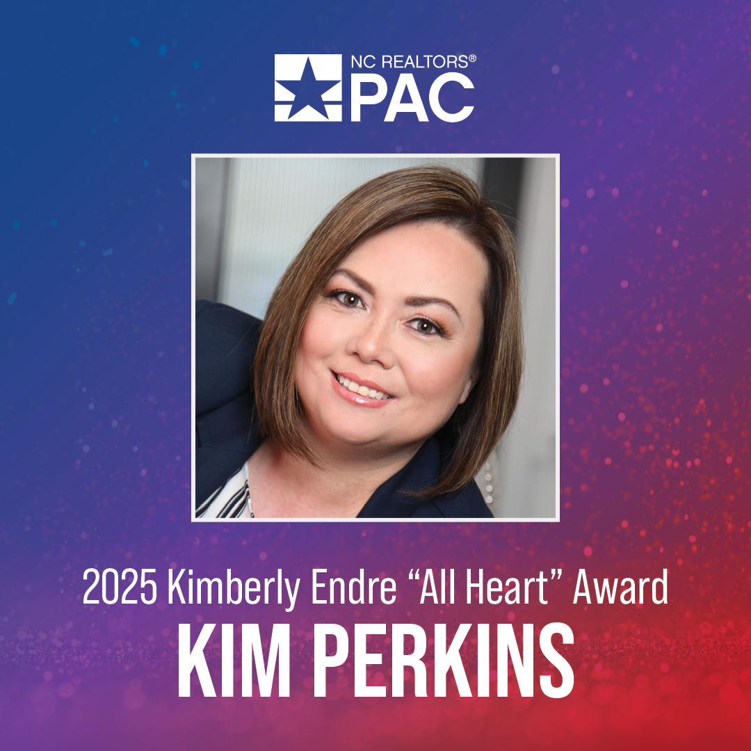 NC Realtors - Many congratulations to Kim Perkins on... | Facebook