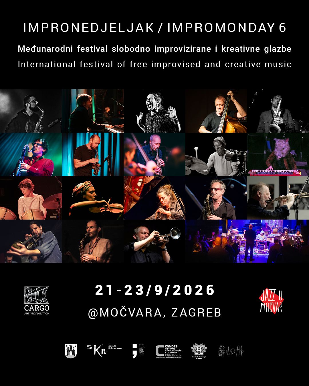 Međunarodni festival slobodno improvizirane i kreativne glazbe