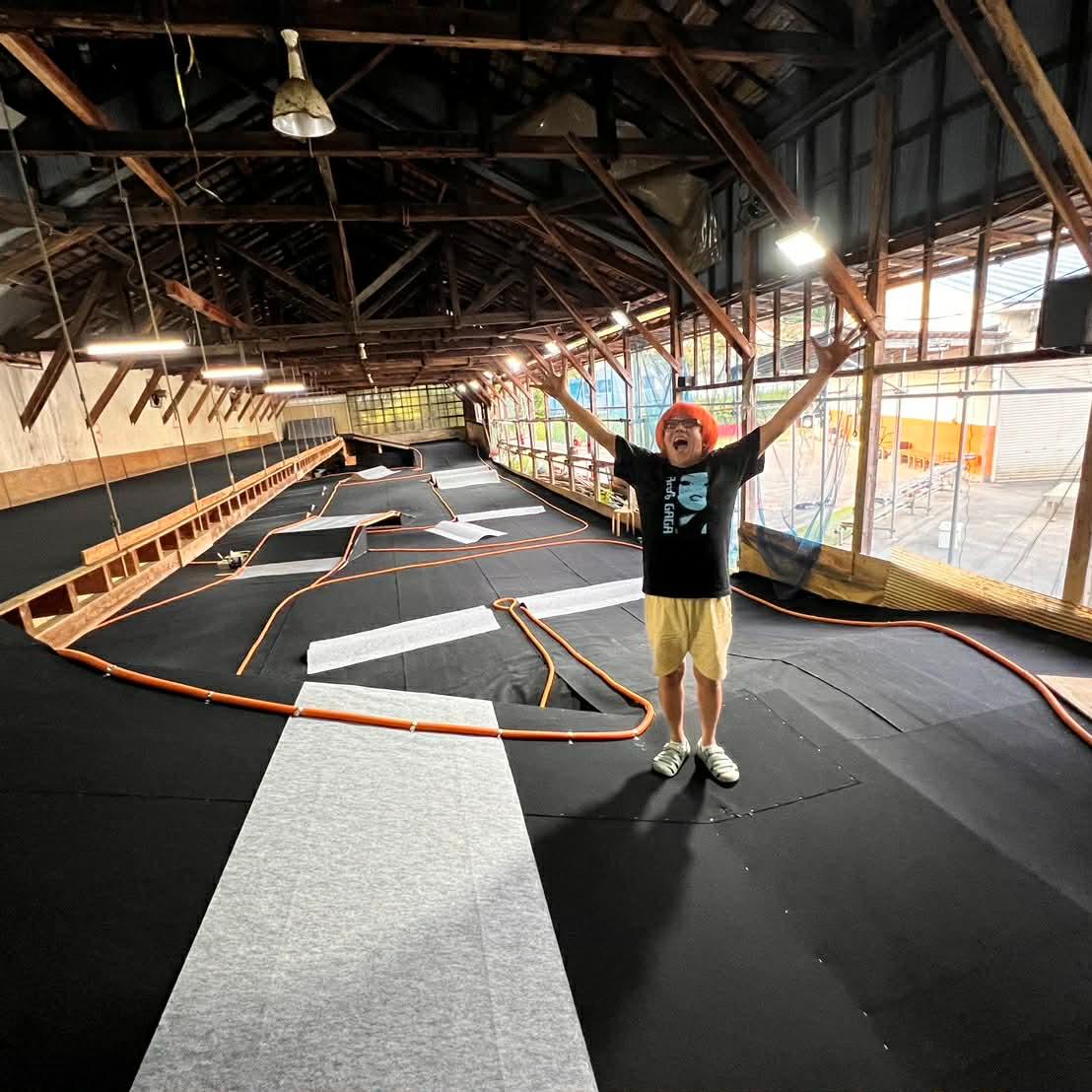 HOBBYWING CUP 2026 オフロード開催決定！】 今年は下記の日程、場所に