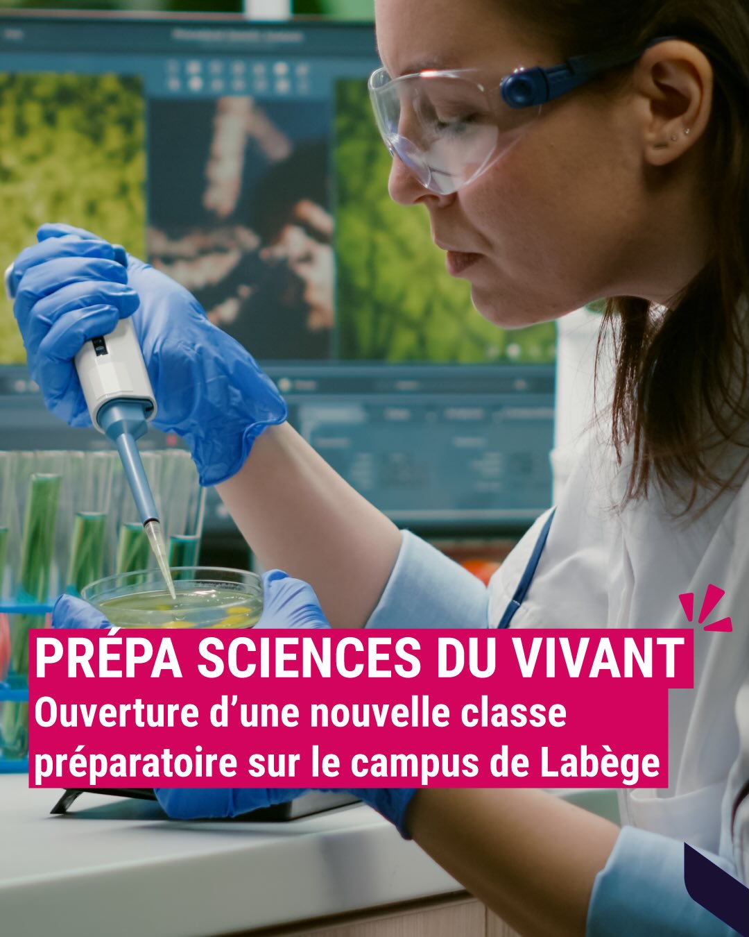 INP-AgroToulouse added a new photo. - INP-AgroToulouse