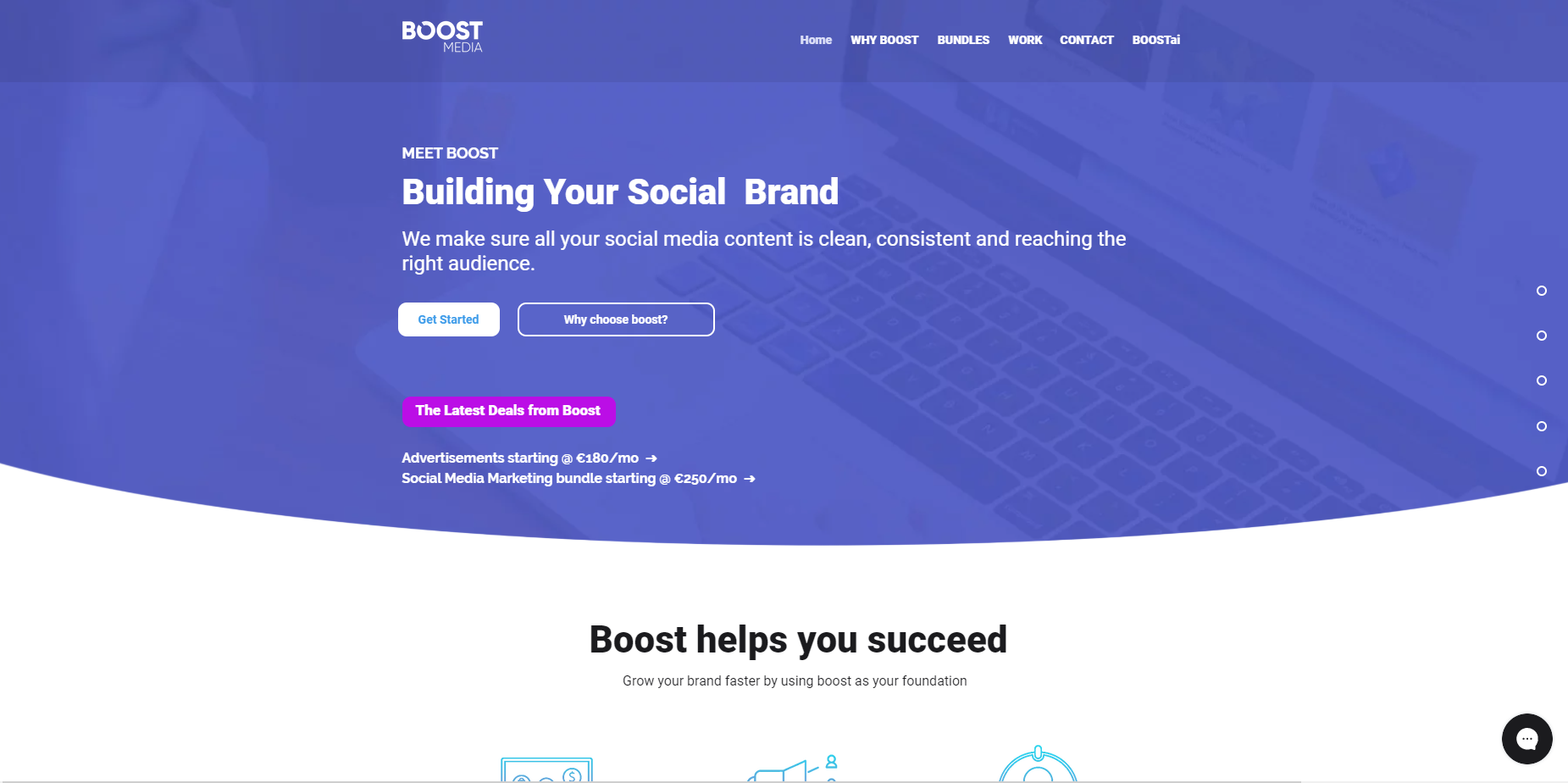 Boost Media