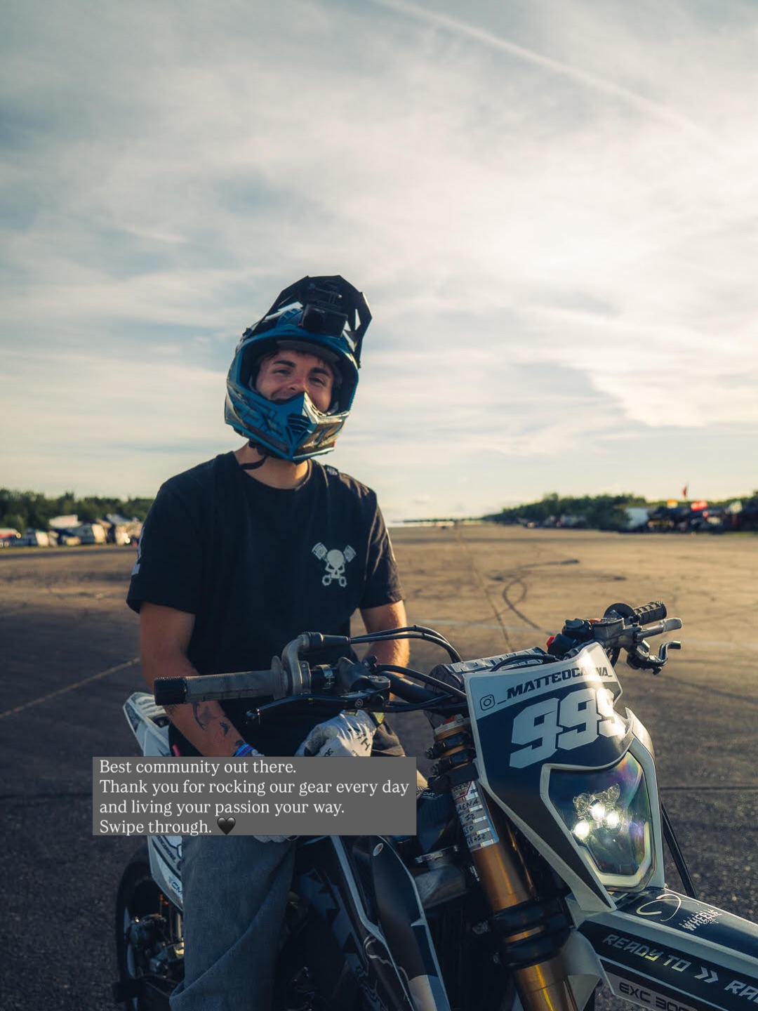 Grenzgaenger - Who already has a Grenzgaenger NFX goggles or a