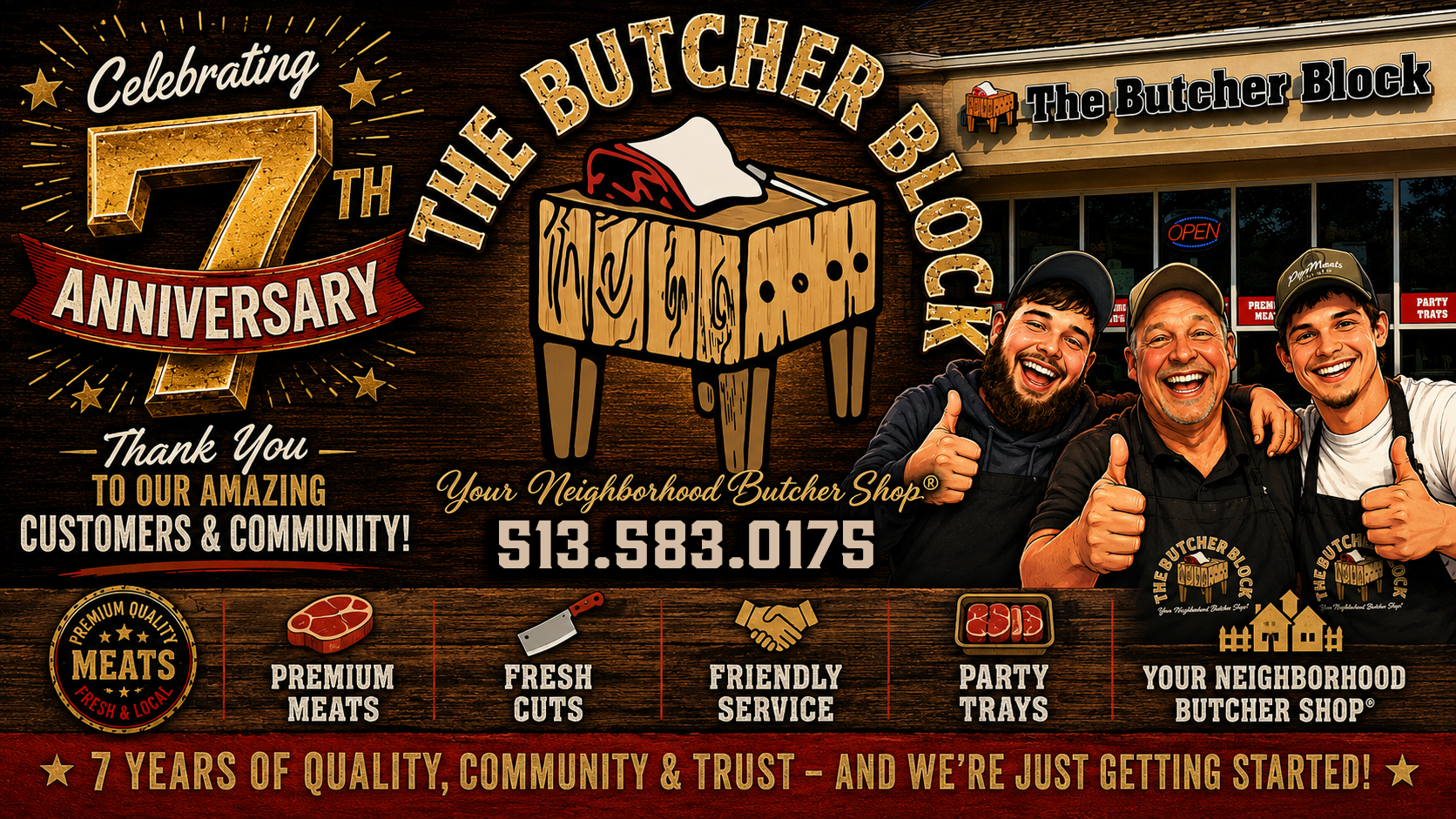 The Butcher Block | Loveland OH