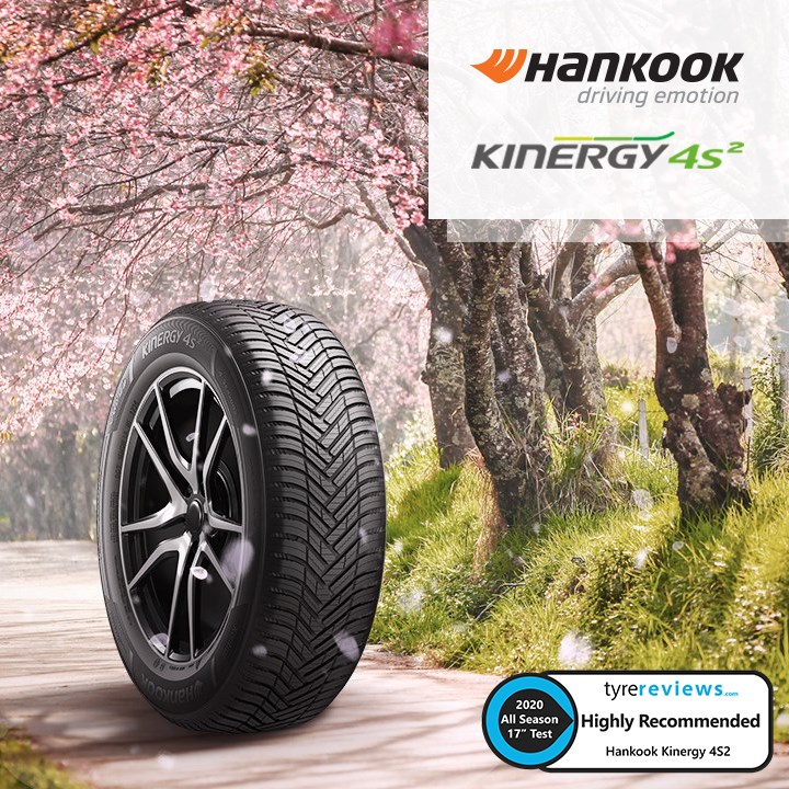 Stop&Go - ☀️🌧 Hankook Kinergy 4S2 - Една од најдобрите All Season гуми ...