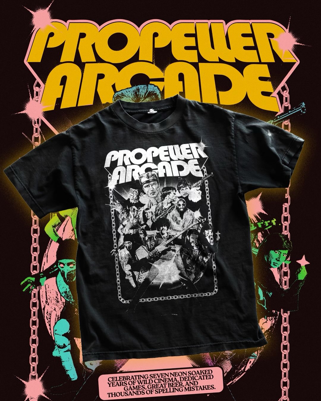 Propeller Arcade added a new photo. - Propeller Arcade