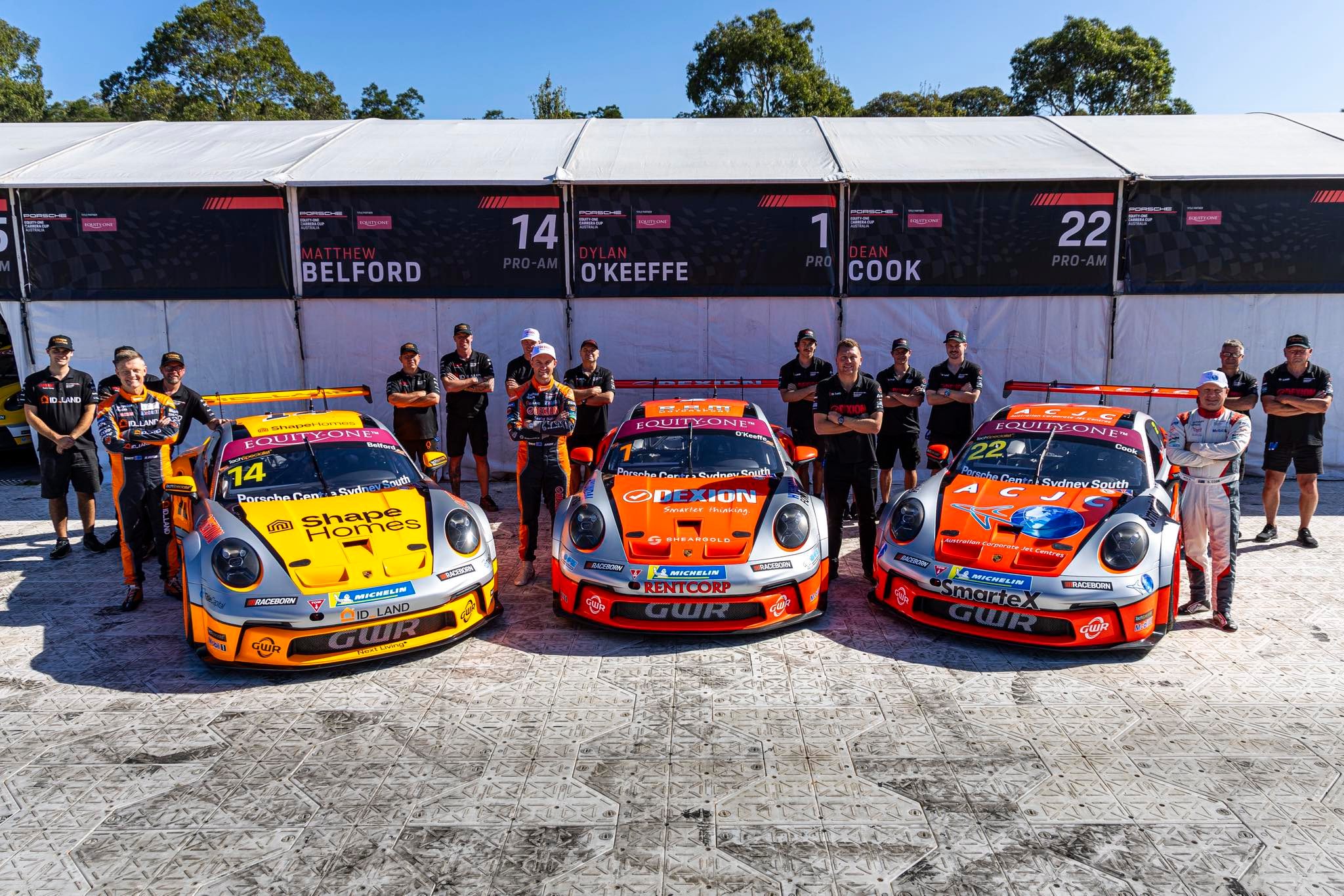 Photo dump challenge Bathurst 2025... - Stuart Walker Racing | Facebook