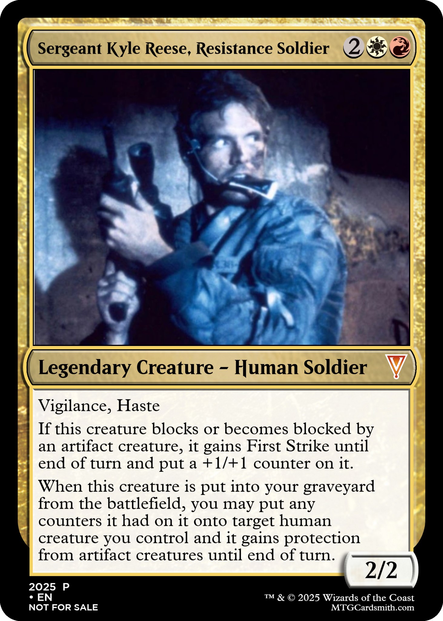 Magic: the Gathering MTG | My 2nd custom card | Facebook