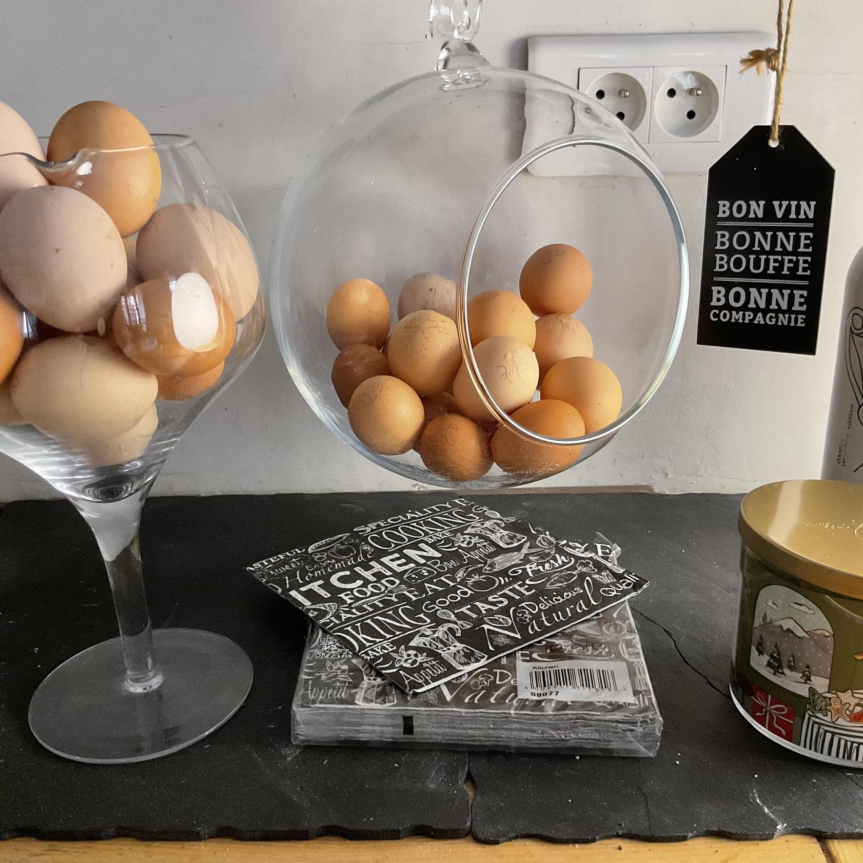 Lot 3 Boules Extérieures Pour Poules - Cage Mobile Ronde Jardin - Parcours Libre