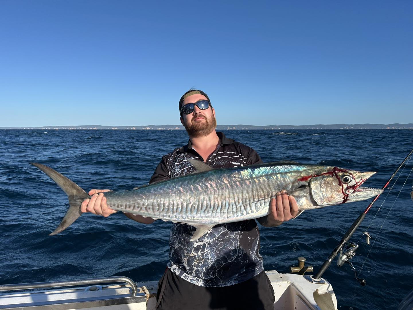 Noosa.bluewatercharters - We did a five hour to Sunshine Reef on ...