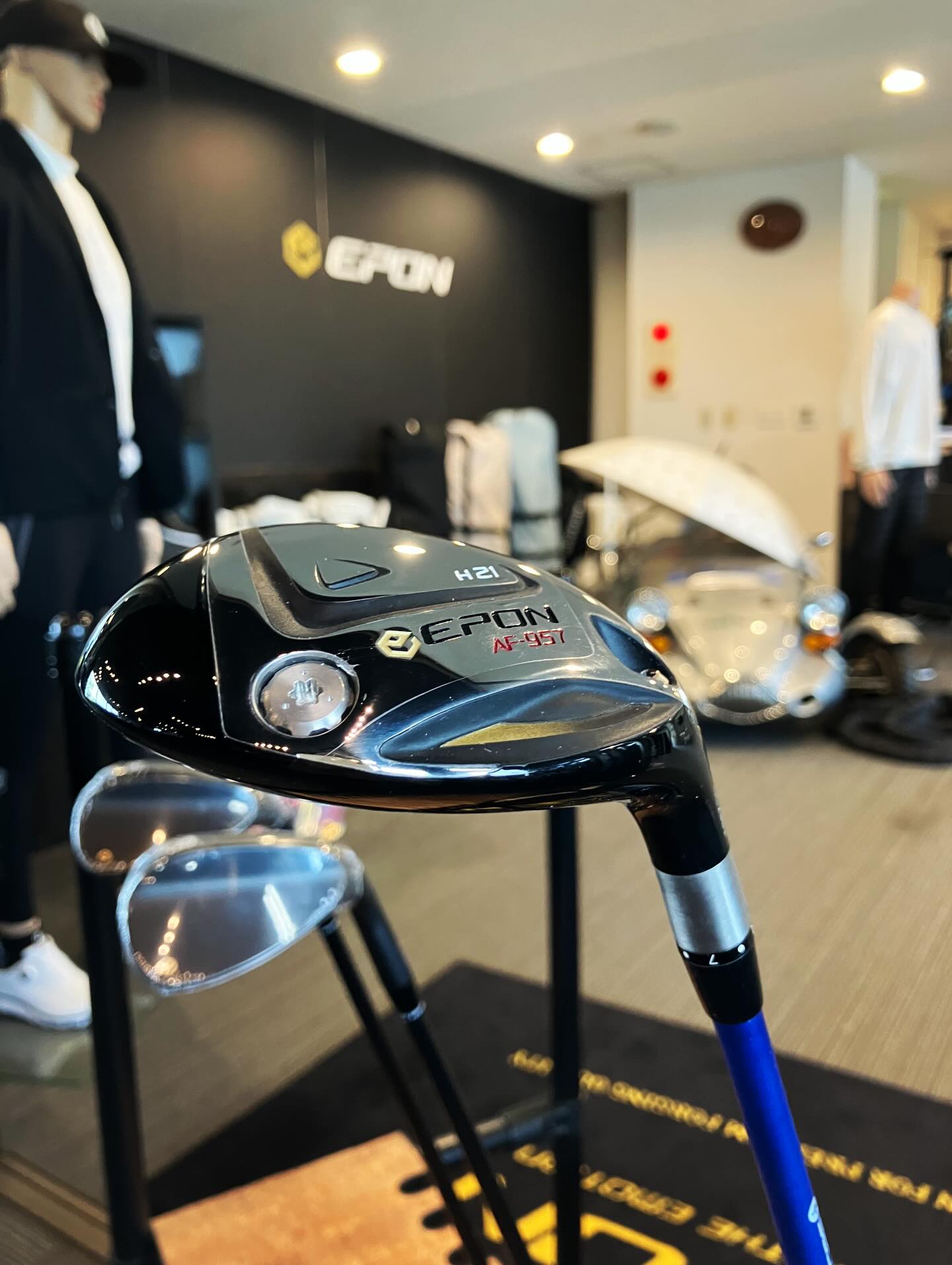EPON AF957/21° fujikura VENTUS HB BLUE 7S Tour wedge type M/kuro
