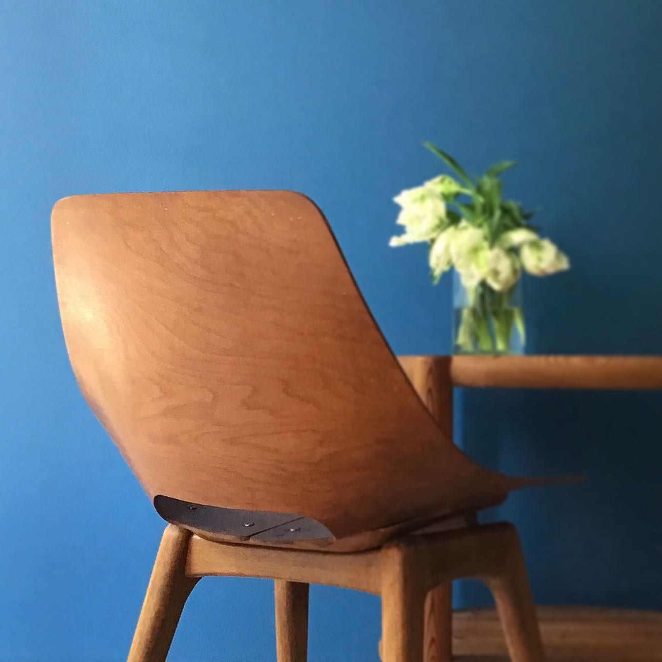 Contour - chaise “amsterdam(tonneau)” ca.1960 ピエール・ガー 