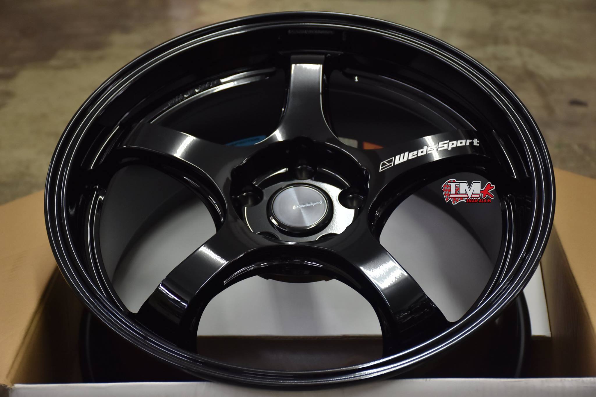 Sport Rim Original WedsSport （ウェッズスポーツ） 18