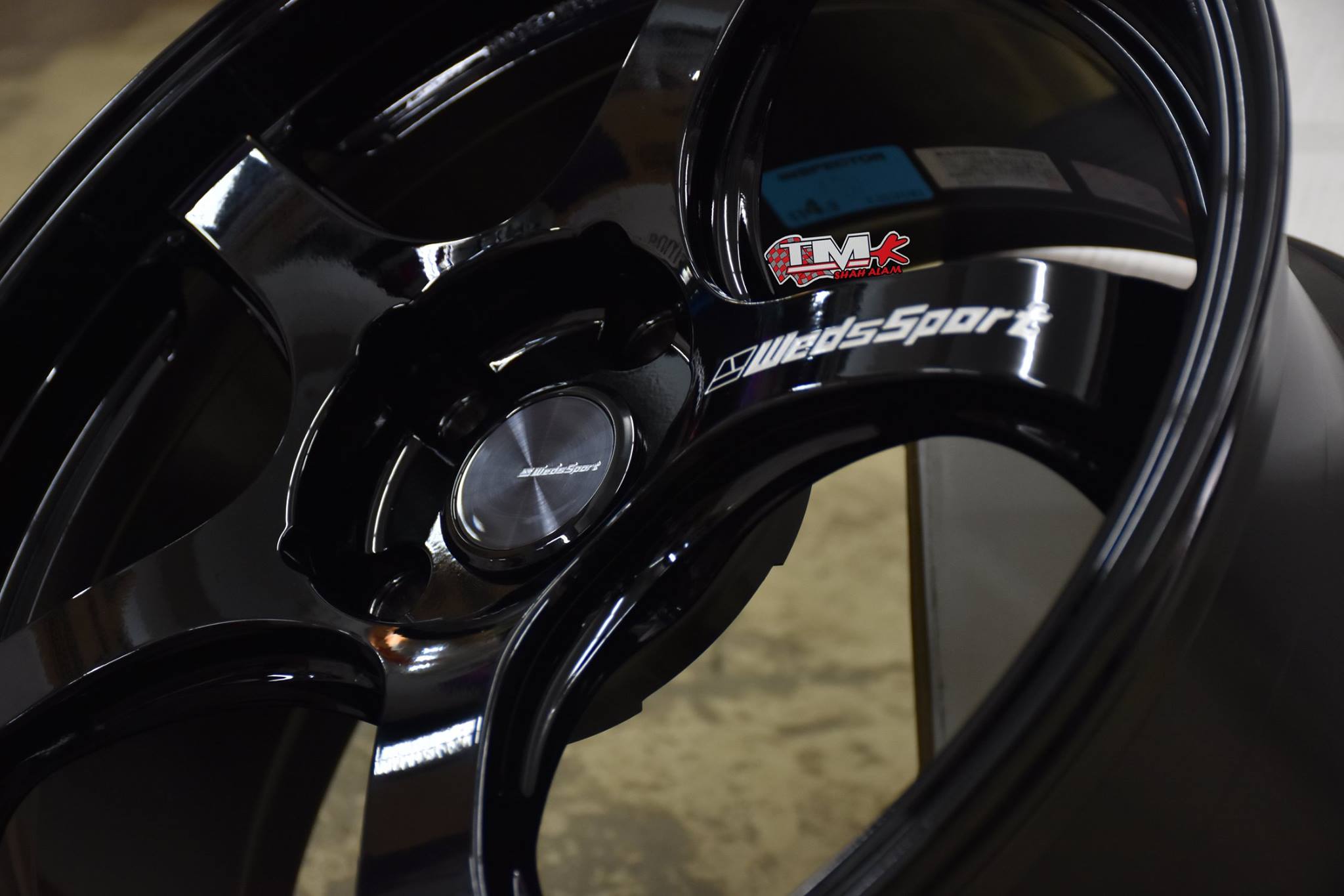 Sport Rim Original WedsSport （ウェッズスポーツ） 18