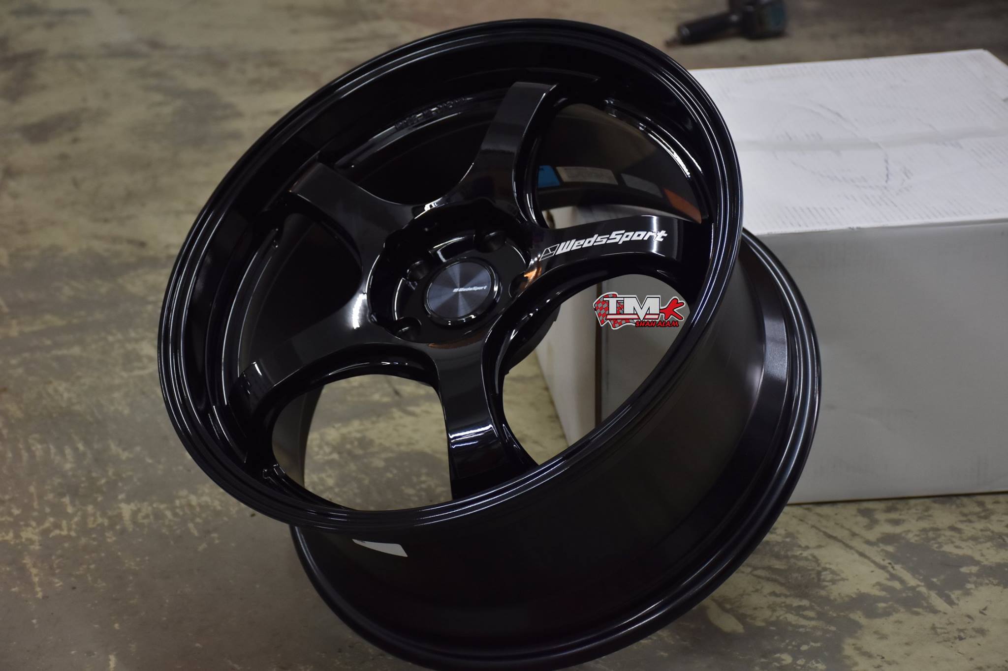 Sport Rim Original WedsSport （ウェッズスポーツ） 18
