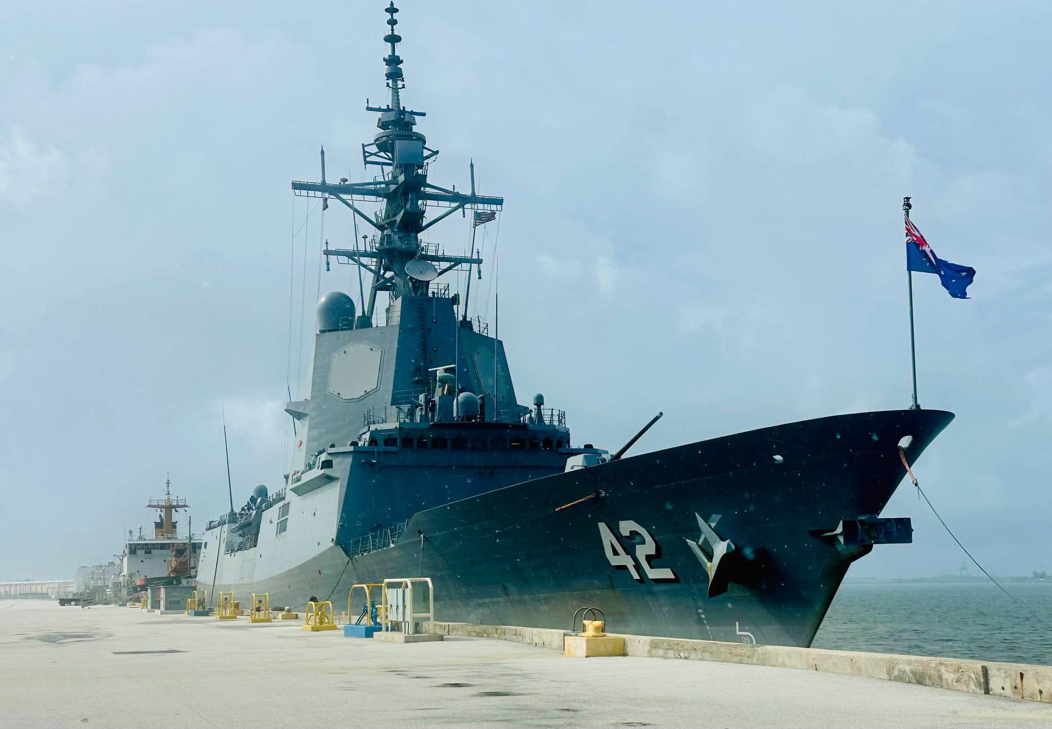 Destroyer Squadron 15 | Yokosuka-shi Kanagawa