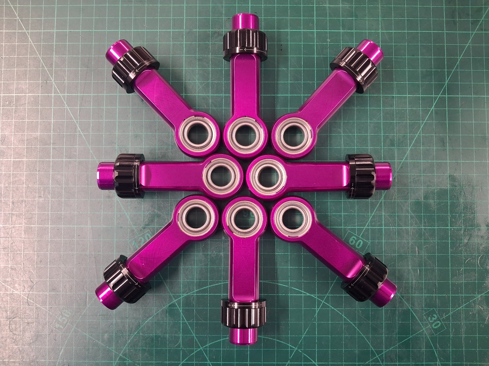 Quantum Racing Suspension