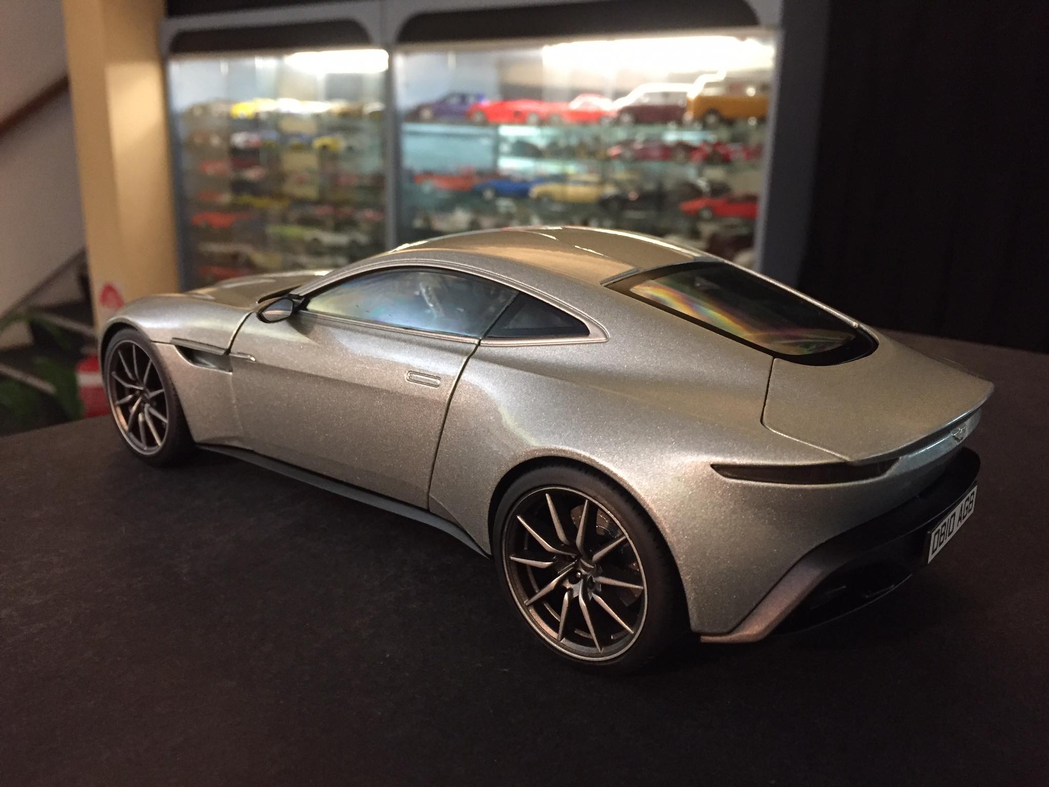1/18 Hot Wheels Elite. Aston Martin DB10 from Spectre. $315.00