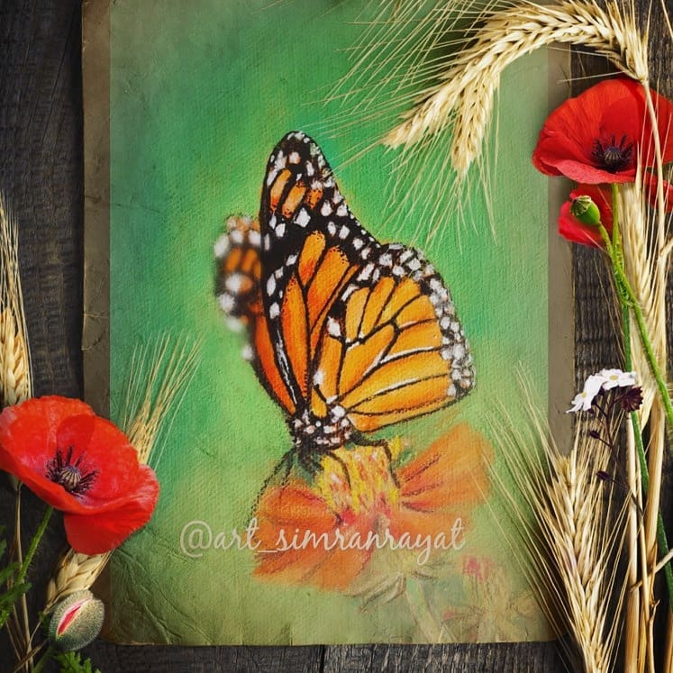 Art Simran Rayat - Home