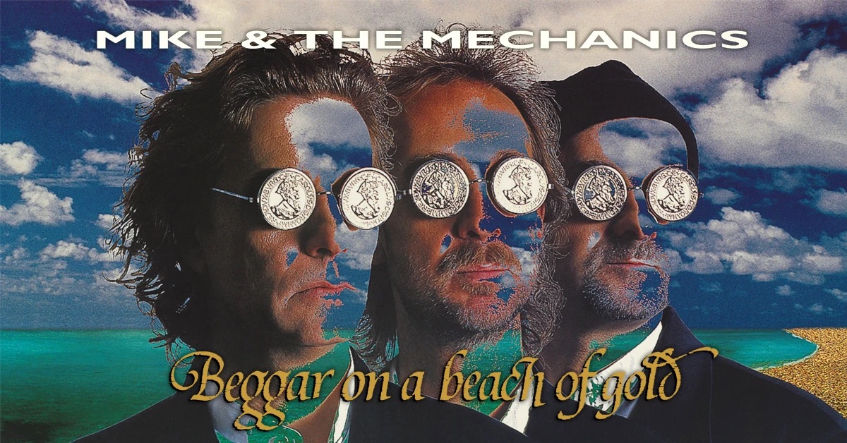 Can you believe it's been 30 years since Beggar On A Beach Of Gold
