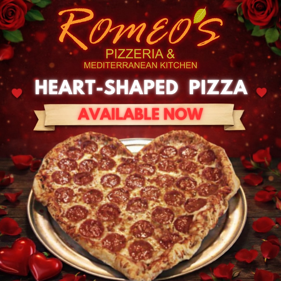 Romeo's Pizzeria & Mediterranean Kitchen | Indiana PA