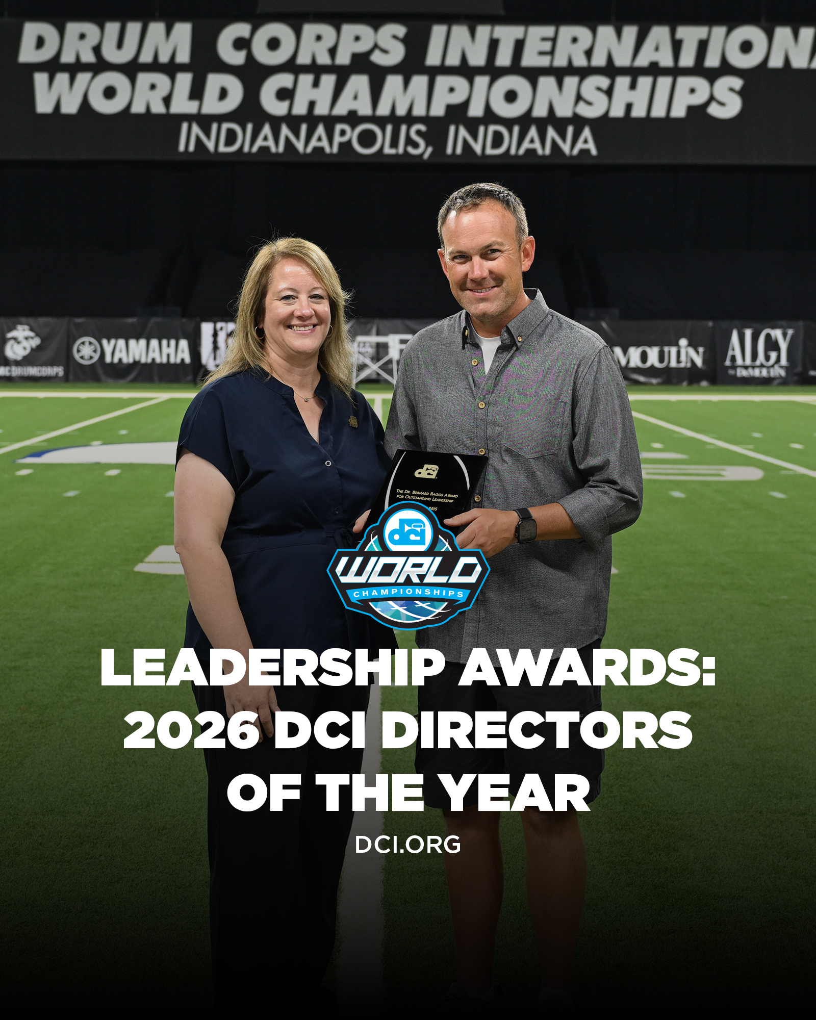 As part of the 2026 DCI World Championships, a number of