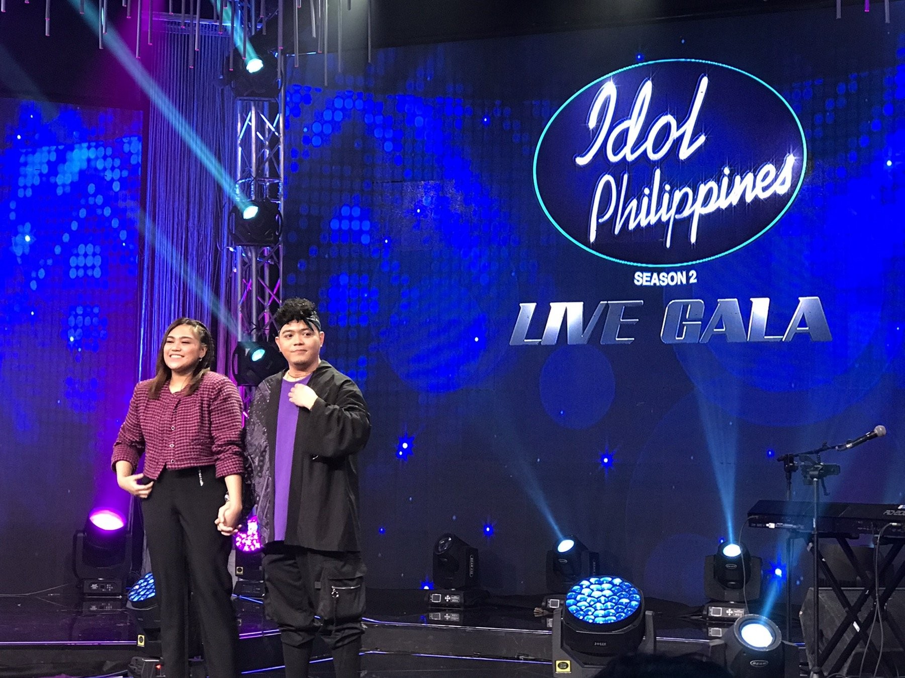 Thank you, PJ and Trisha! #IdolPHTop6... - Idol Philippines | Facebook