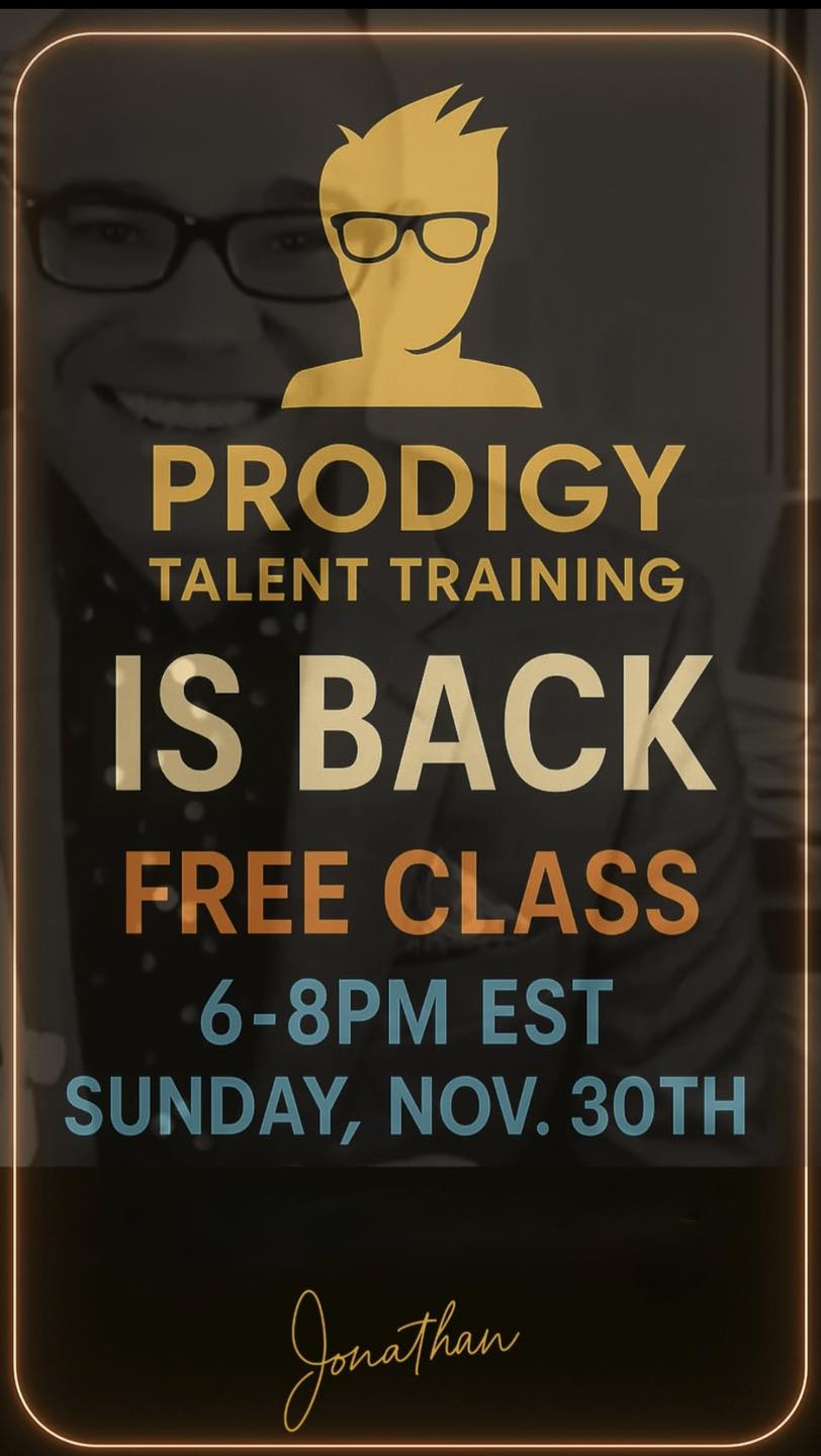 Prodigy Talent Training | Rockledge FL
