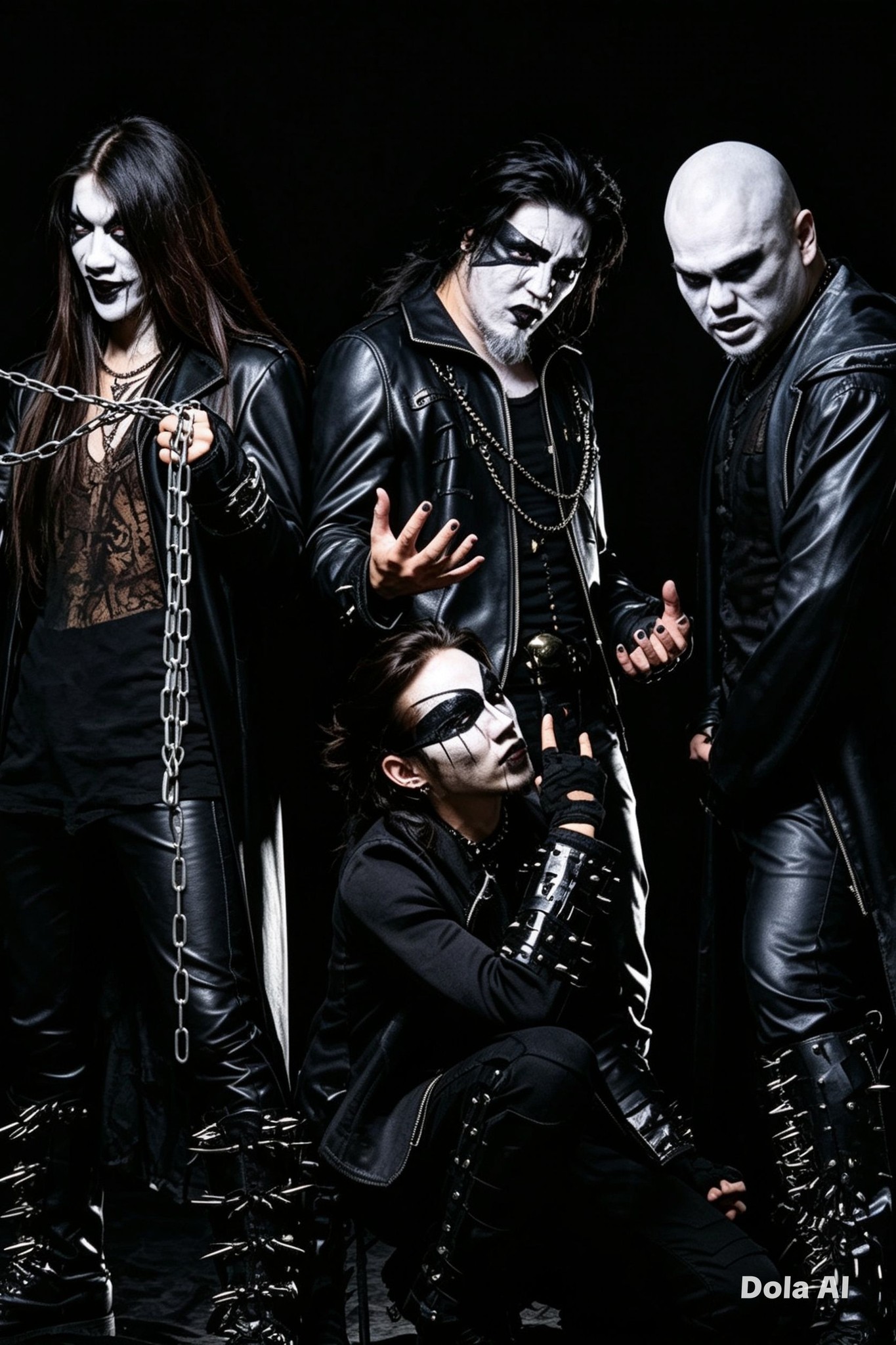 ANTHELION?? TAIWANESE SYMPHONIC BLACK METAL