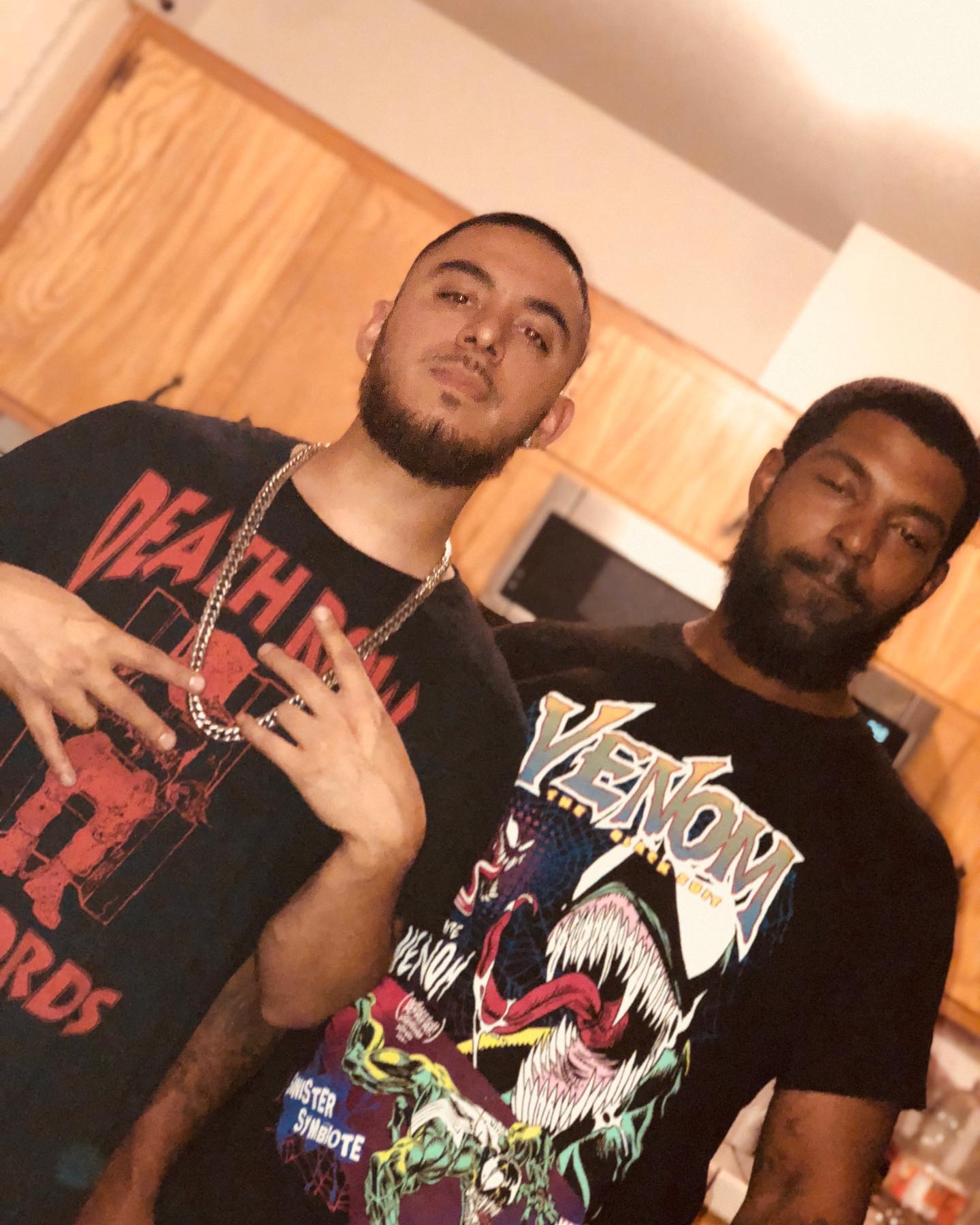 Showtime Ramon - ME & MY BROTHER #ZANGIEF