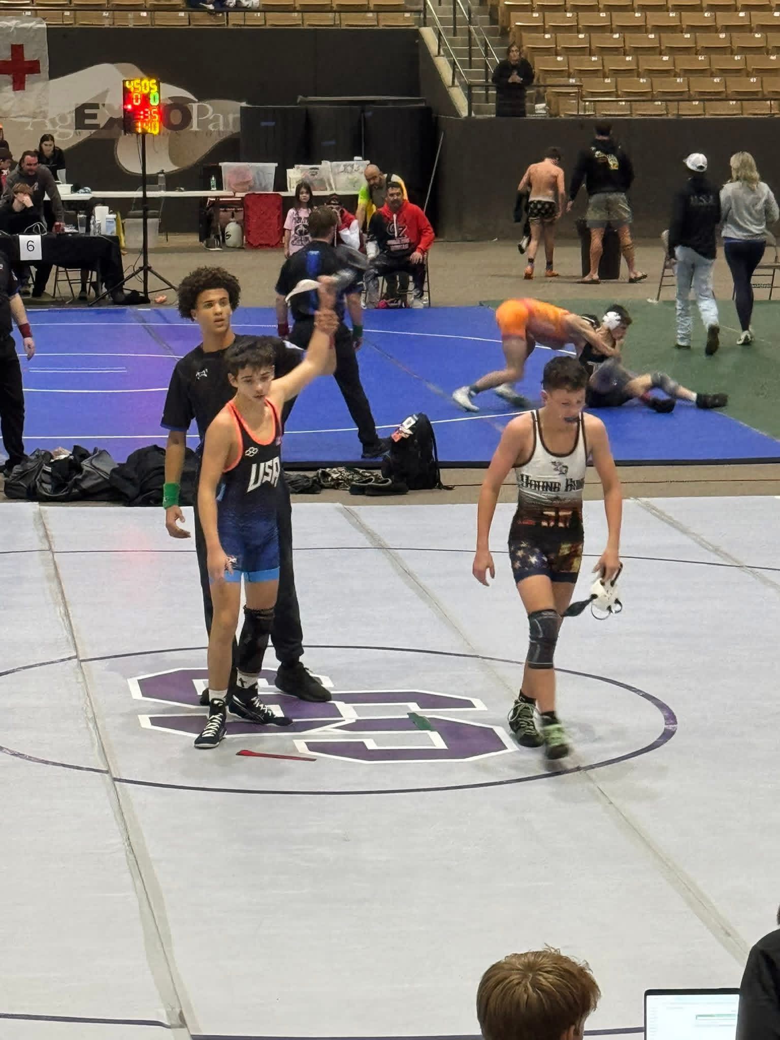 Woodland... - Woodland Middle School-Euharlee Wrestling Team