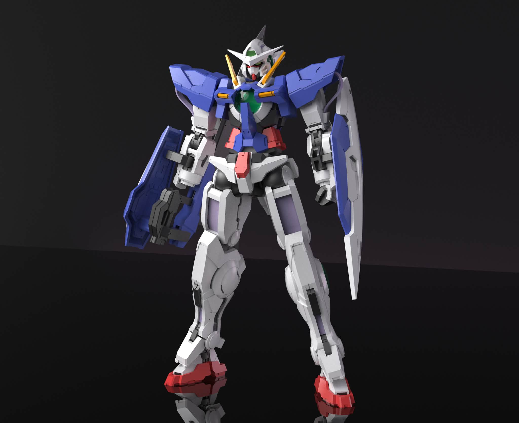 TAMASHII NATION 2024』展示 「ν高达」「Z」「ZZ」在「高达UCE」的新