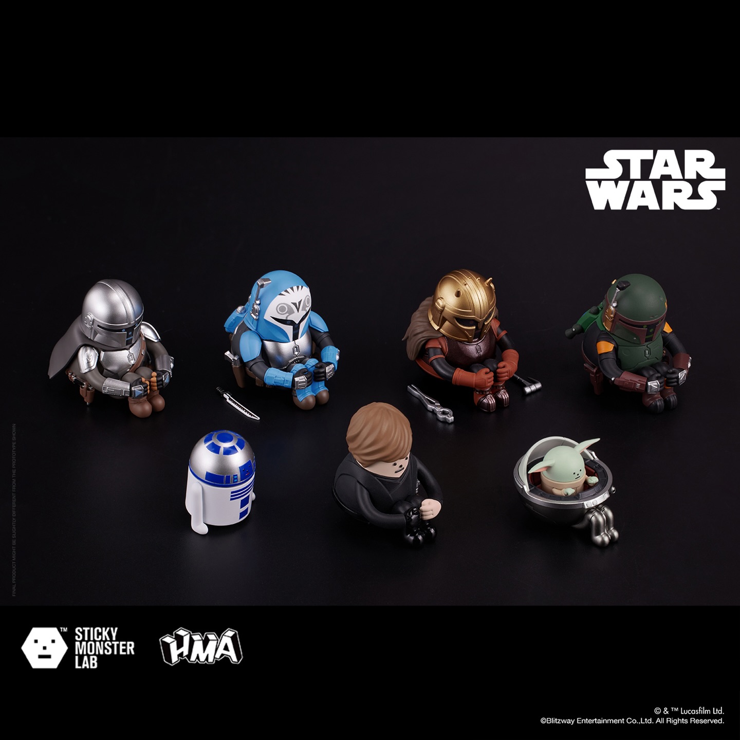 Celebrating Star Wars Day with something special.⚡️ Introducing