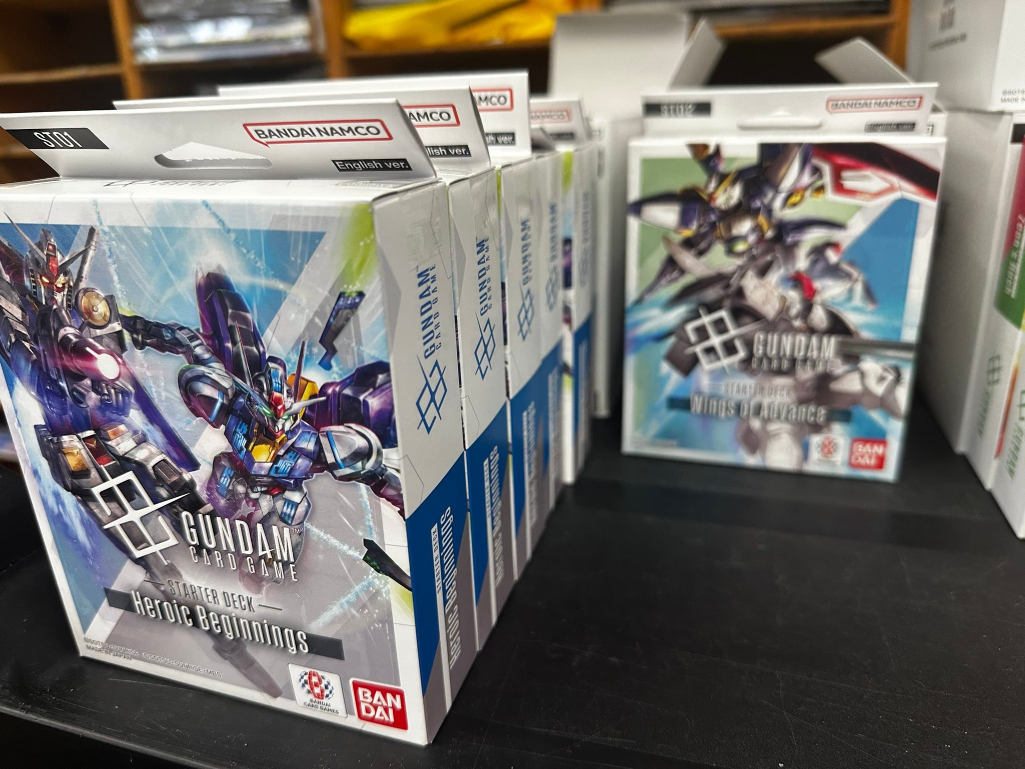 Gundam Card Game World Championship 25-26 Sleeves