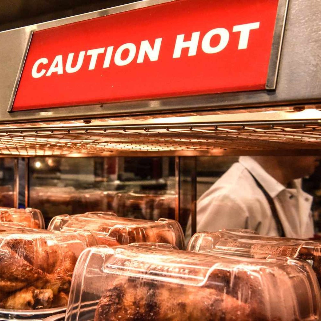 Food & Wine - Are Costco’s Rotisserie Chickens Safe? New... | Facebook
