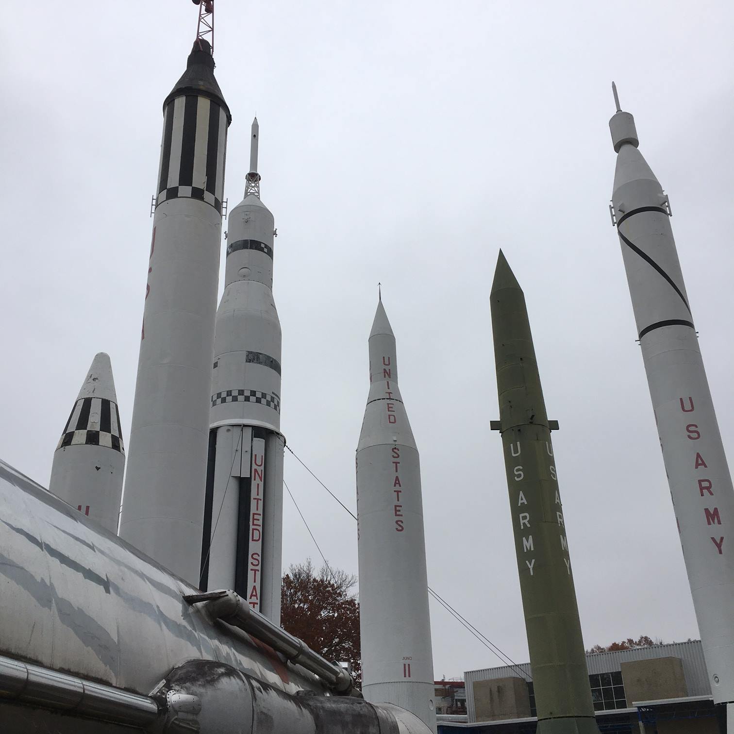 The 'Rocket... - The Canadian Rocket Research Establishment