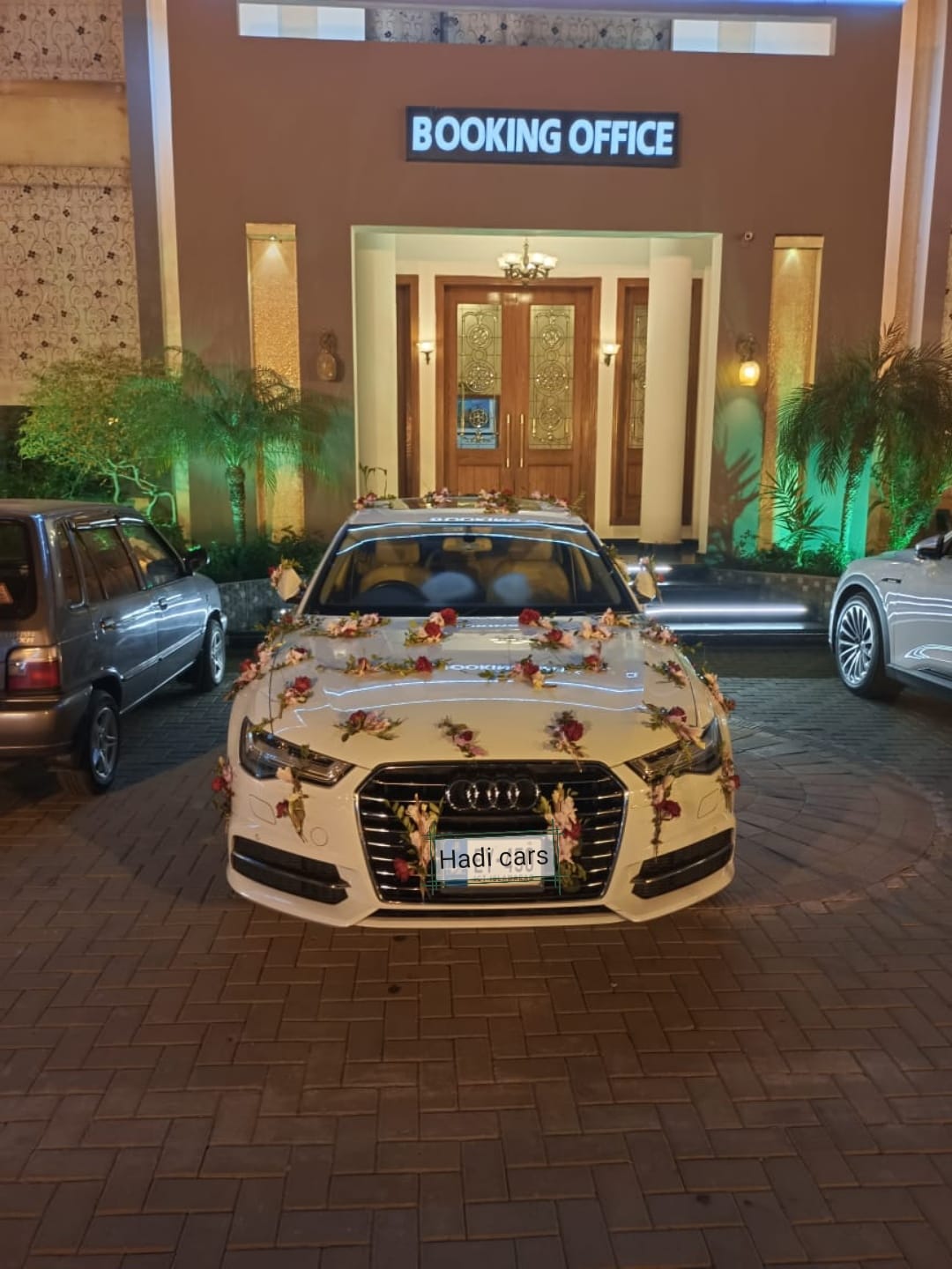 Hadi Rent a Car Lahore | Lahore