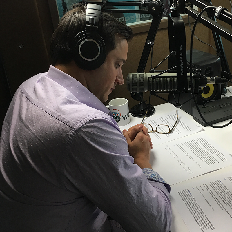 Safe For Work - Have you met our new co-host Matt Ritter?... | Facebook