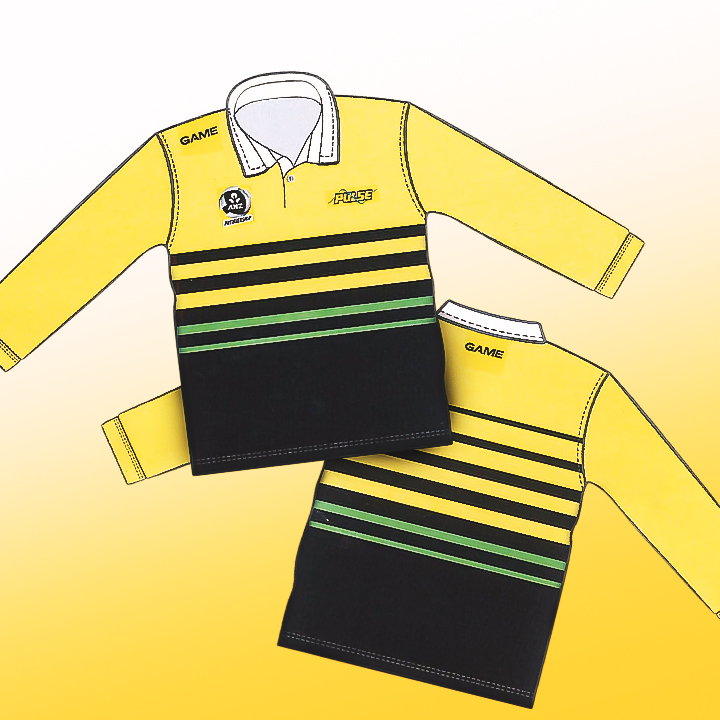 🏉 Pom Customers, the Gurias Merchandise is now available in our
