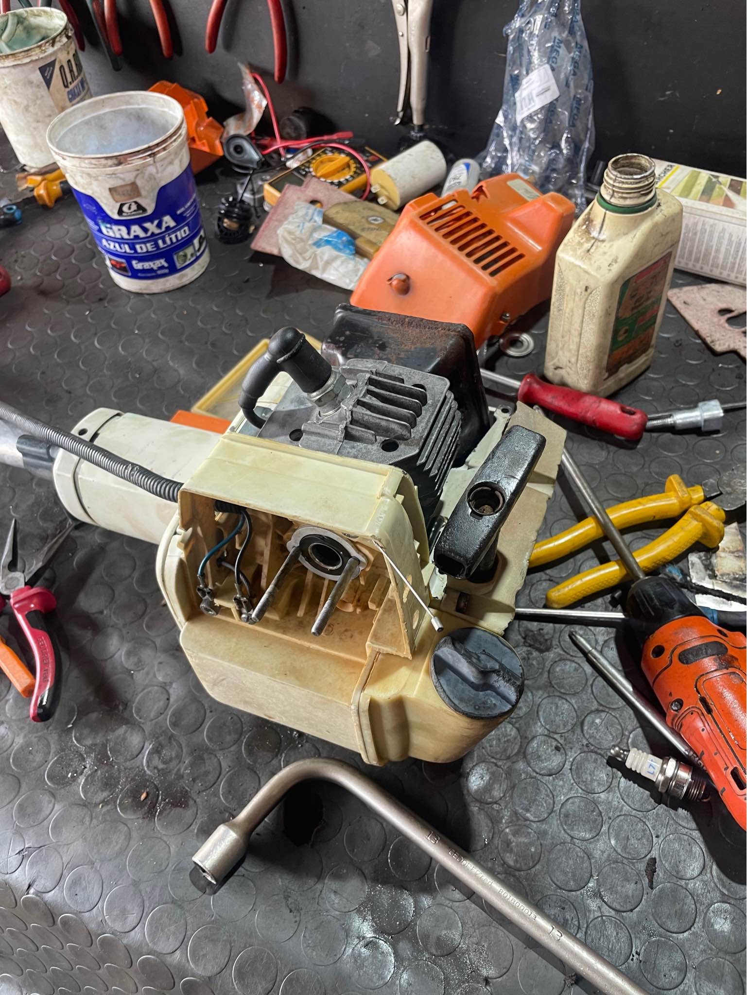 Roçadeira stihl fs 160 - Edgers - Teresina | Facebook Marketplace ...