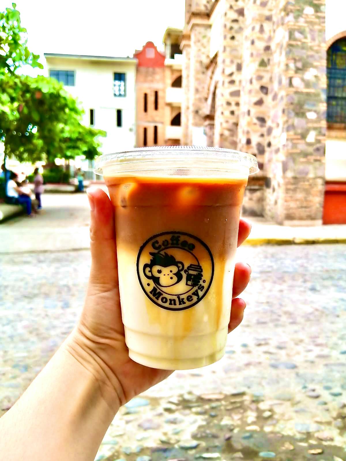 Coffee Monkeys - Ven por tu bebida favorita!!! 😍 Qué se... | Facebook