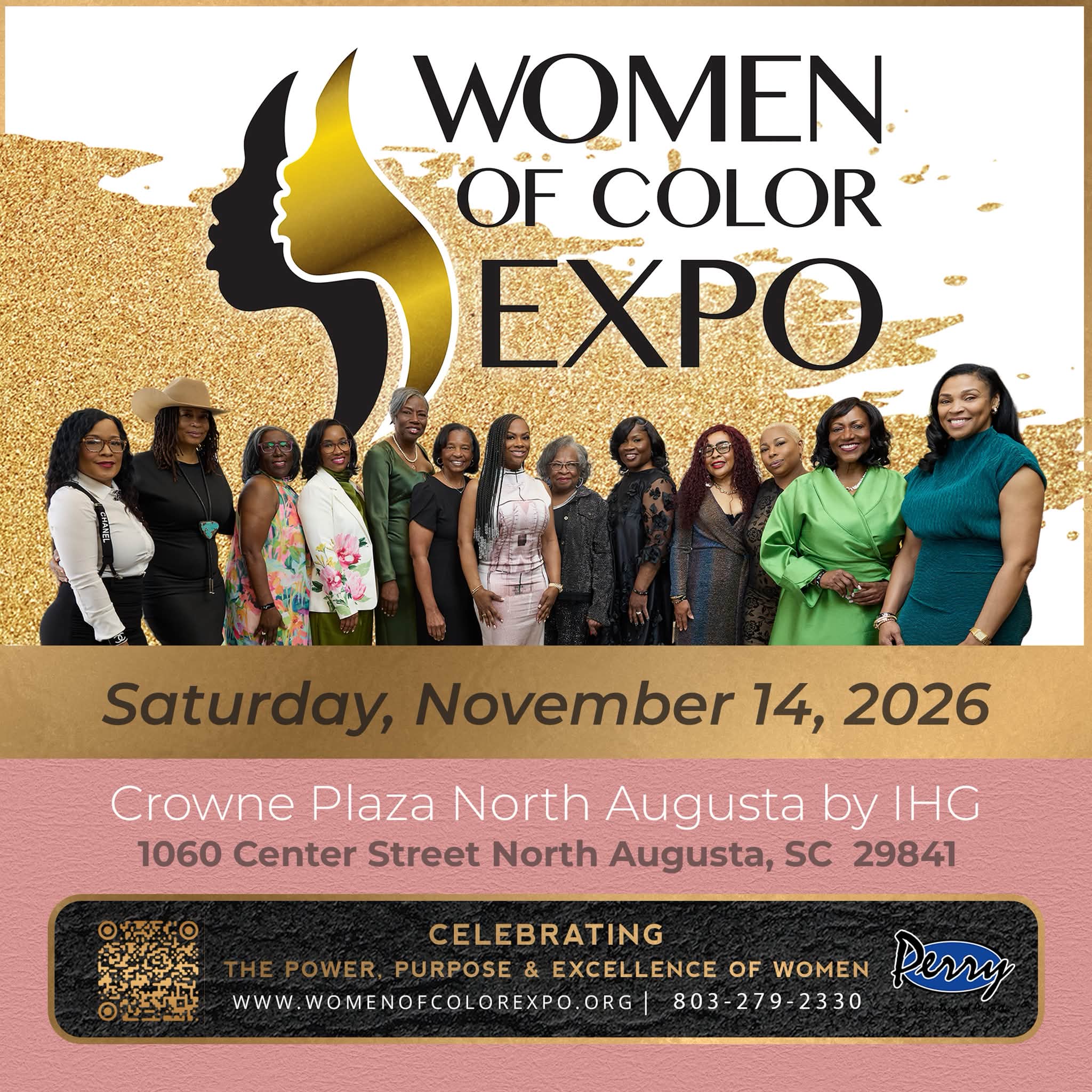 Women of Color Expo (@thewomenofcolorexpo) • Facebook