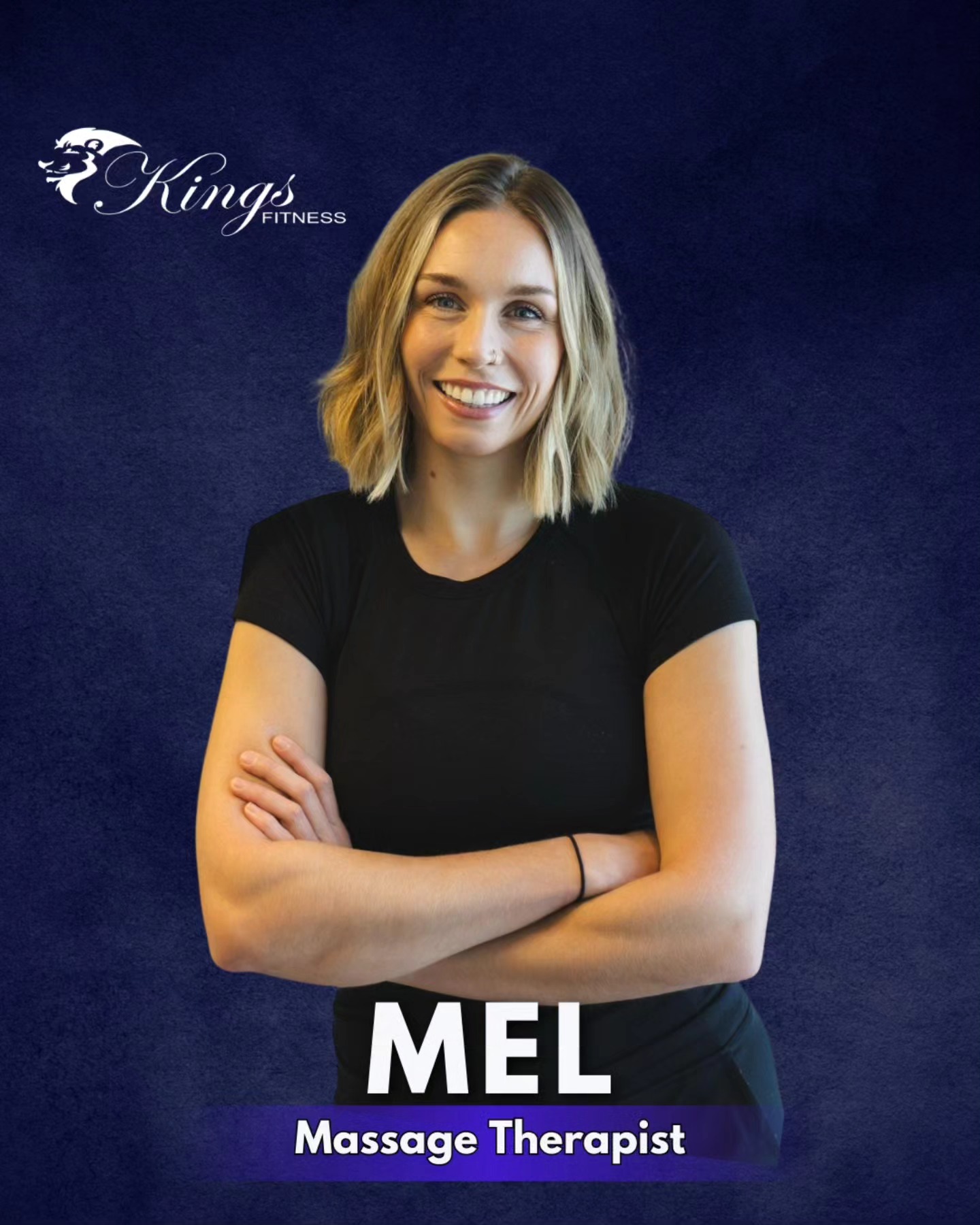 Kings Fitness - MEET THE RMT: MELISSA MONKHOUSE ... | Facebook