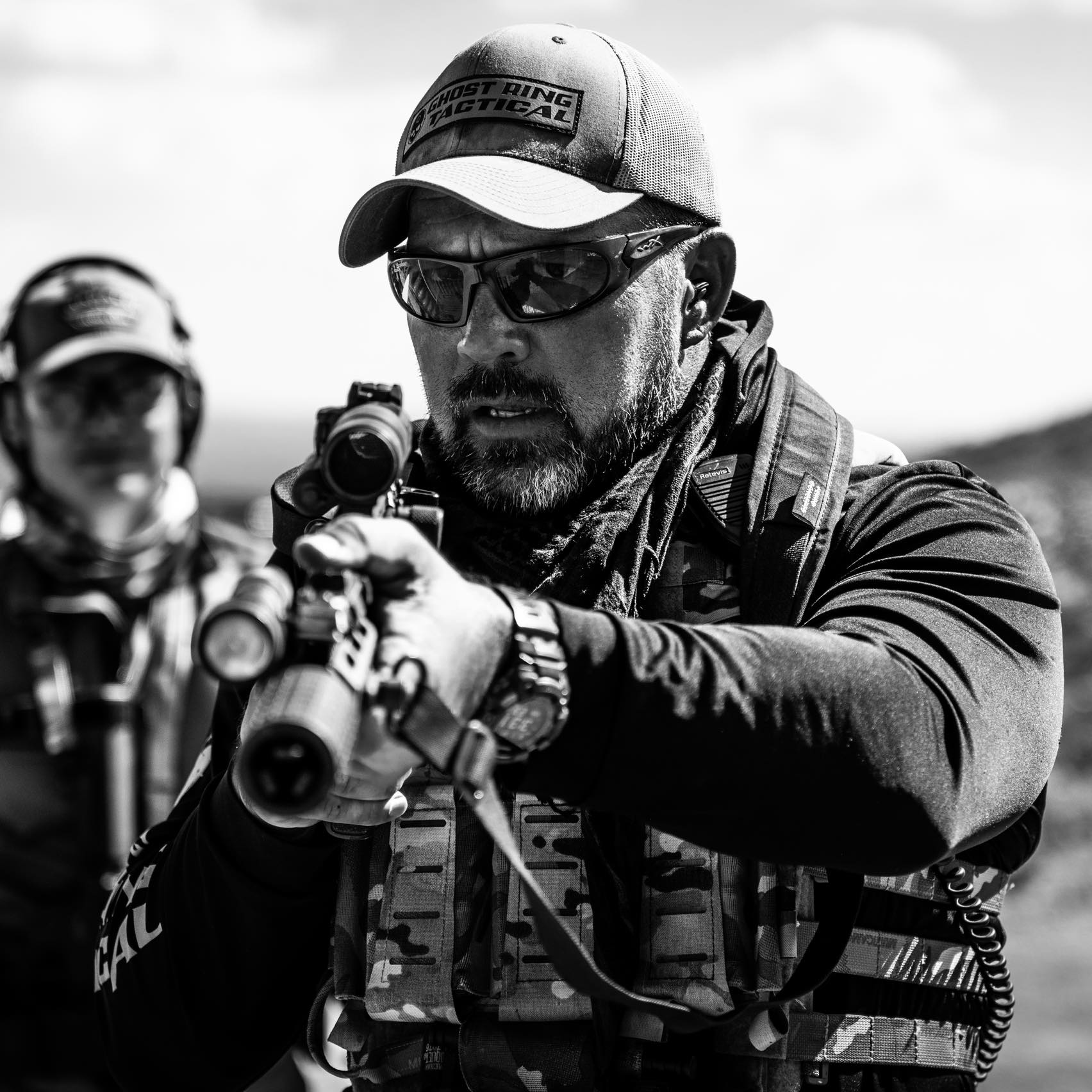 Nick Rians - First Camp as the Gun Fighter Academy is in... | Facebook
