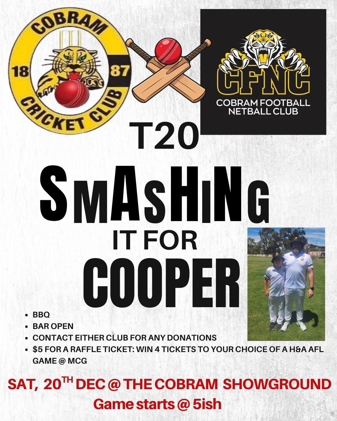 Cobram Football Netball... - Cobram Football Netball Club