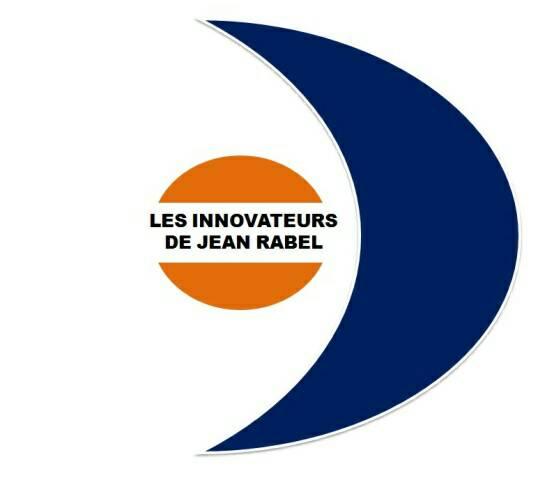 Les - Le nouveau logo du groupe les innovateurs de Jean Rabel | Facebook