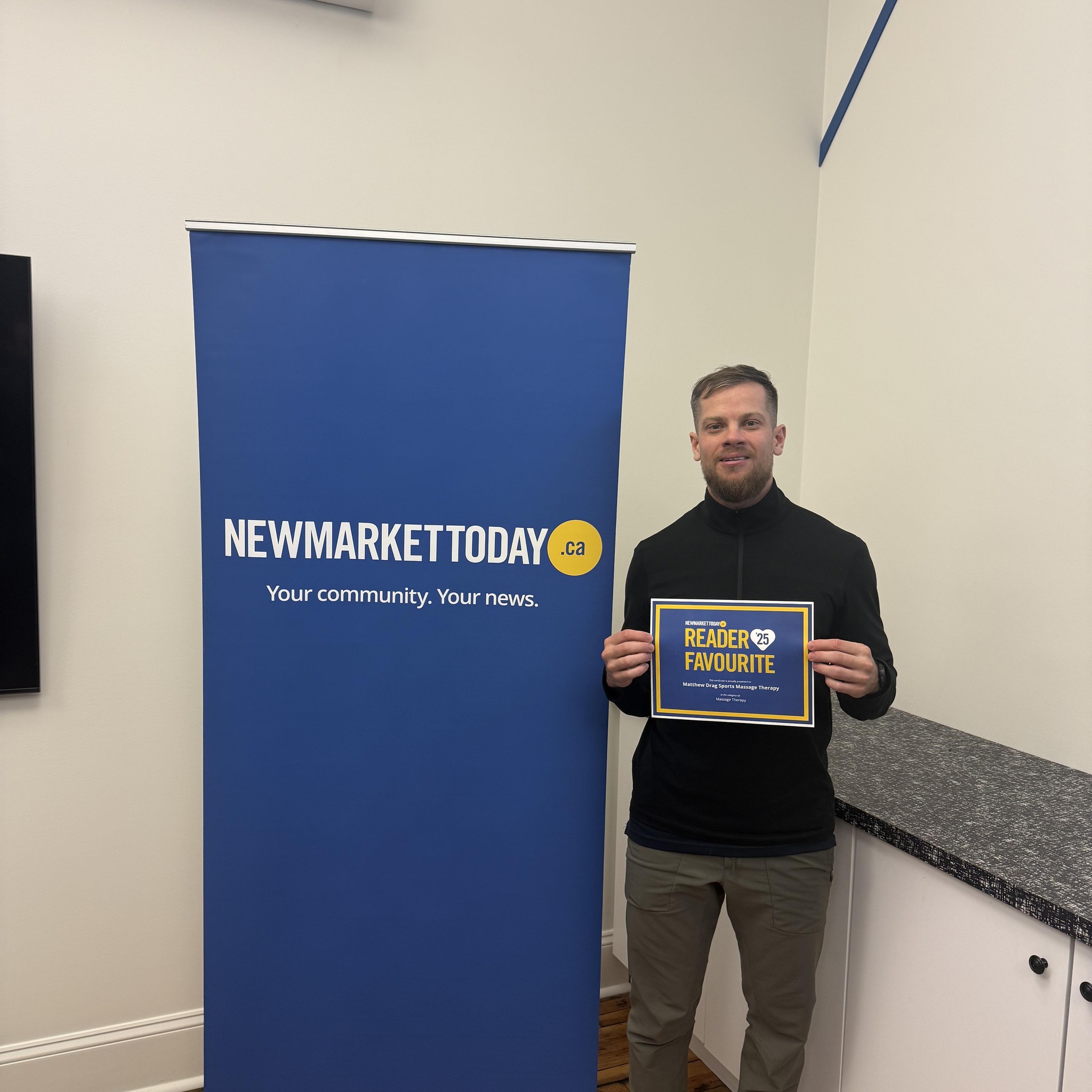 Matthew Drag RMT SMTcc | Newmarket ON