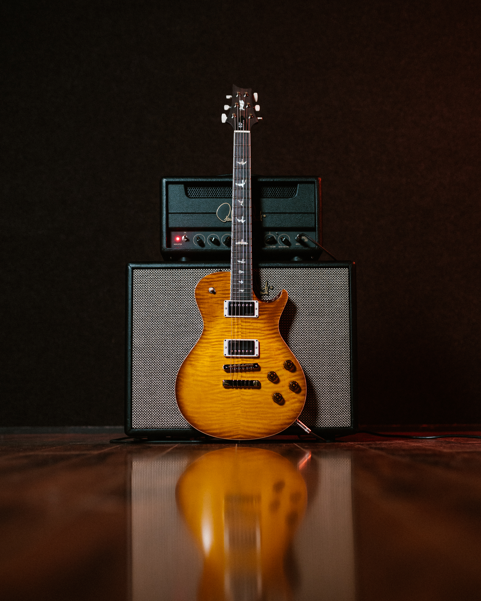 PRS - S2 Vela vs. S2 Mira Semi-Hollow, what